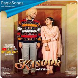 Kasoor Poster