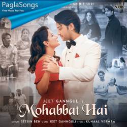 Tumhe Mujhse Mohabbat Hai Poster