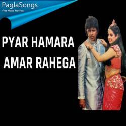 Pyar Hamara Amar Rahega Poster