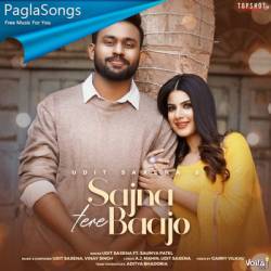 Sajna Tere Baajo Poster