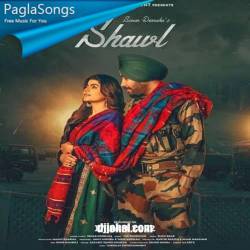 Shawl Poster