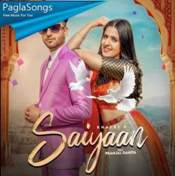 Saiyaan   Khatri Poster