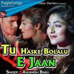 Tu Hasi K Bolalu A Jaan Poster