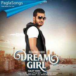 Dream Girl   Surjit Khan Poster