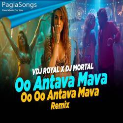 Oo Antava..Oo Oo Antava (Bass House Remake) Poster