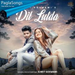 Dil Lutda Poster