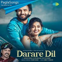 Darare Dil Poster