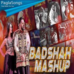 Badshah Mashup 2022 Poster