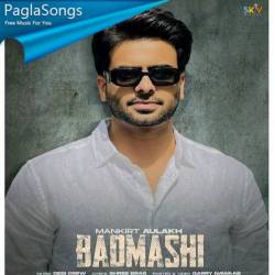 Badmashi Poster