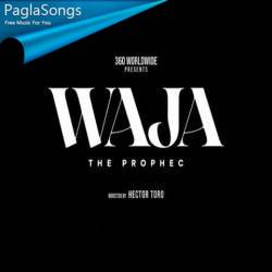Waja   The PropheC Poster