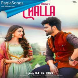 Challa   Nimrat Khaira Poster