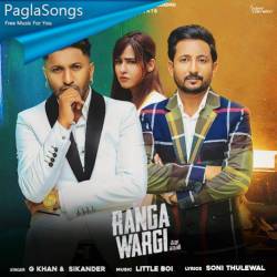 Ranga Wargi Poster