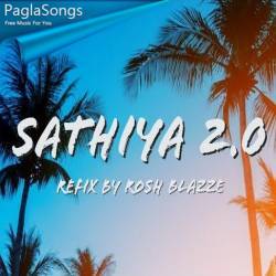 Sathiya 2.0 (Instrumental) Poster