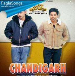 Chandigarh Poster