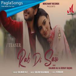 Rab Di Sau Poster