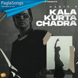 Kala Kurta Chadra Poster