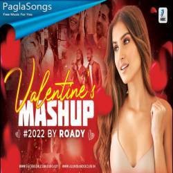 Valentine's Mashup (2022)   DJ Roady Poster