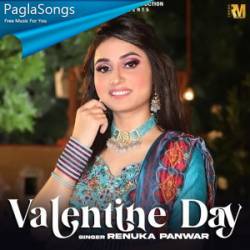 Valentine Day   Renuka Panwar Poster