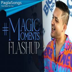 Magic Moments Flashup 2022 Poster