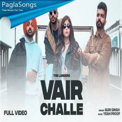 Vair Challe Poster