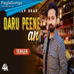 Daaru Peene An Poster