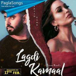 Lagdi Kamaal Poster