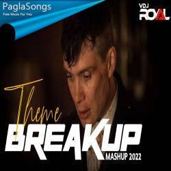 The Breakup Mashup Theme 2022 Poster