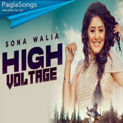 High Voltage Poster