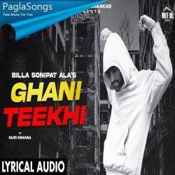 Ghani Teekhi Poster