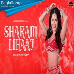 Sharam Lihaaj Poster