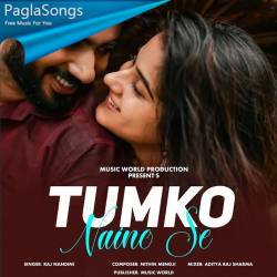 Tumko Naino Se Poster