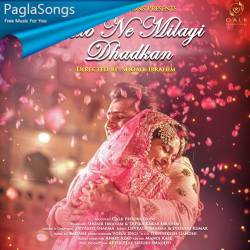 Rab Ne Milaya Dhadkan Poster