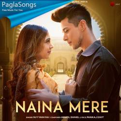 Naina Mere Poster