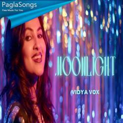 Moonlight   Vidya Vox Poster