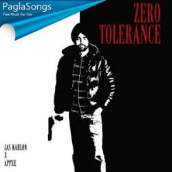 Zero Tolerance Poster