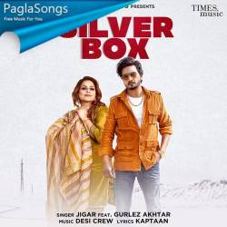 Silver Box Poster