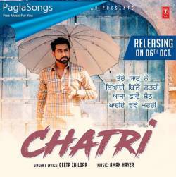 Chattri Poster