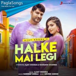 Halke Mai Legi Poster