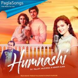 Humnashi Poster