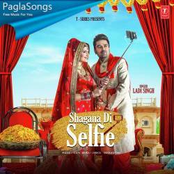 Shagana Di Selfie Poster