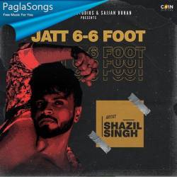 Jatt 6 6 Foot Poster