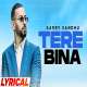 Tere Bina   Garry Sandhu