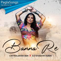 Banna Re Dj Remix Poster