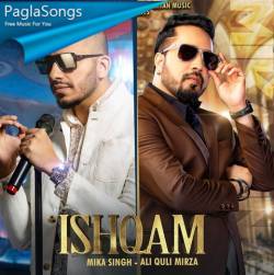 Ishqam Poster