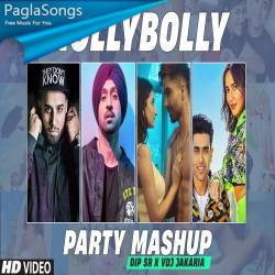 HollyBolly Party Mashup 2022 Poster