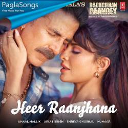 Heer Ranjhana Poster