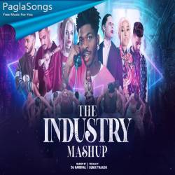 The Industry Mashup 2022 Poster