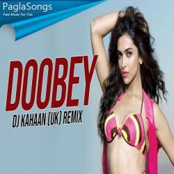 Doobey (Remix)   DJ Kahaan Poster