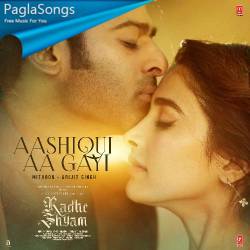 Aashiqui Aa Gayi Ringtone Poster