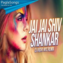 Jai Jai Shiv Shankar (Holi Special Remix) Poster